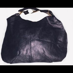 Boktier leather hobo